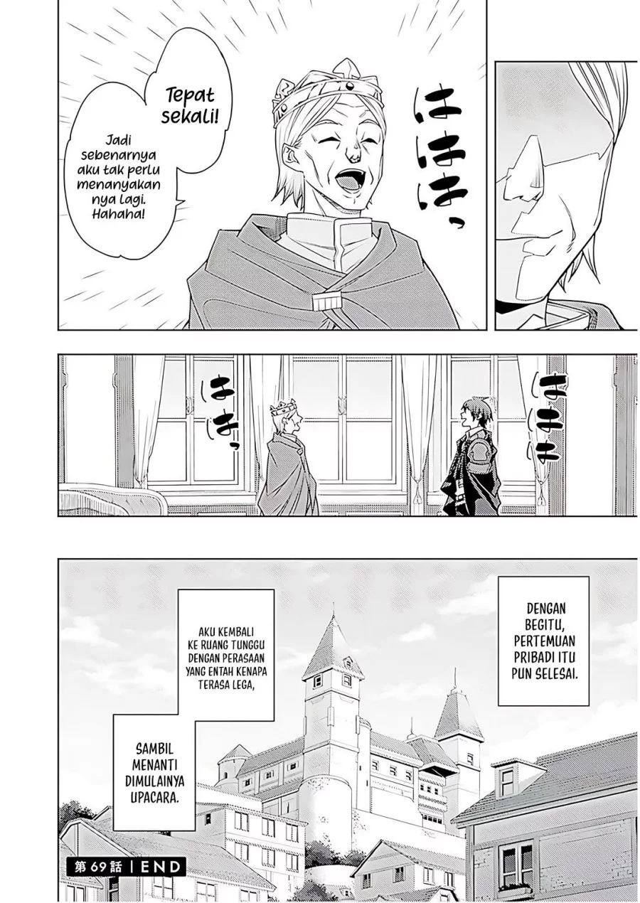 Moto Sekai Ichi’i Subchara Ikusei Nikki: Hai Player Isekai wo Kouryakuchuu! Chapter 70 - halaman 33