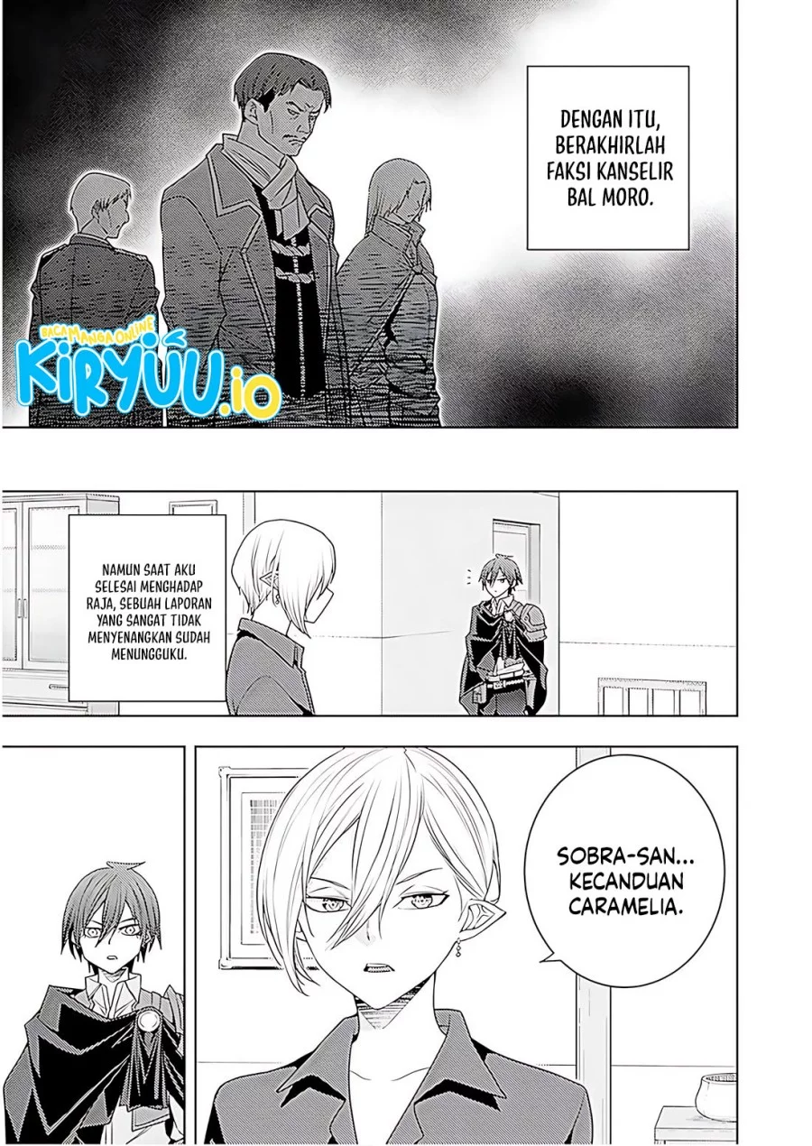 Moto Sekai Ichi’i Subchara Ikusei Nikki: Hai Player Isekai wo Kouryakuchuu! Chapter 70 - halaman 8