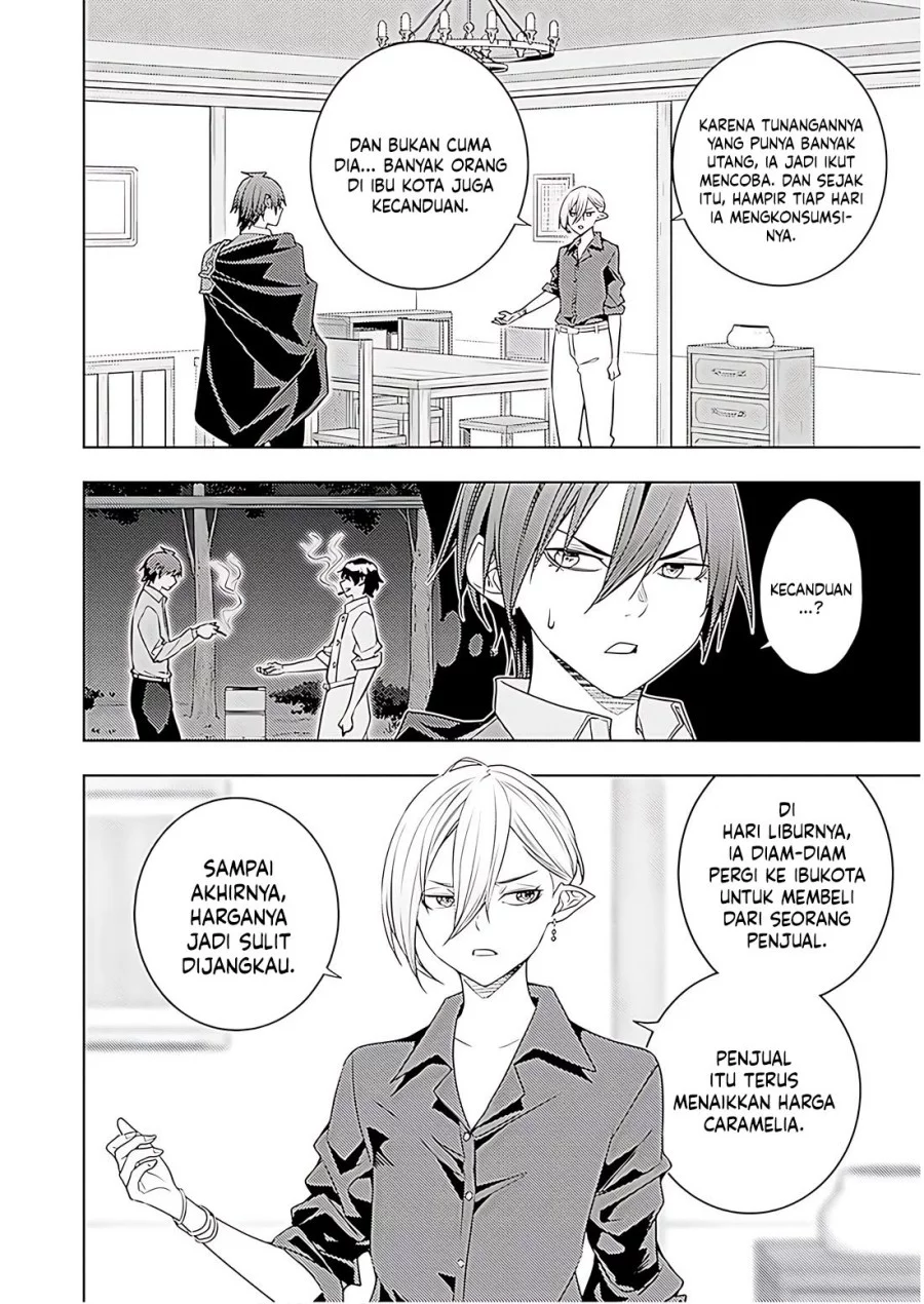 Moto Sekai Ichi’i Subchara Ikusei Nikki: Hai Player Isekai wo Kouryakuchuu! Chapter 70 - halaman 9