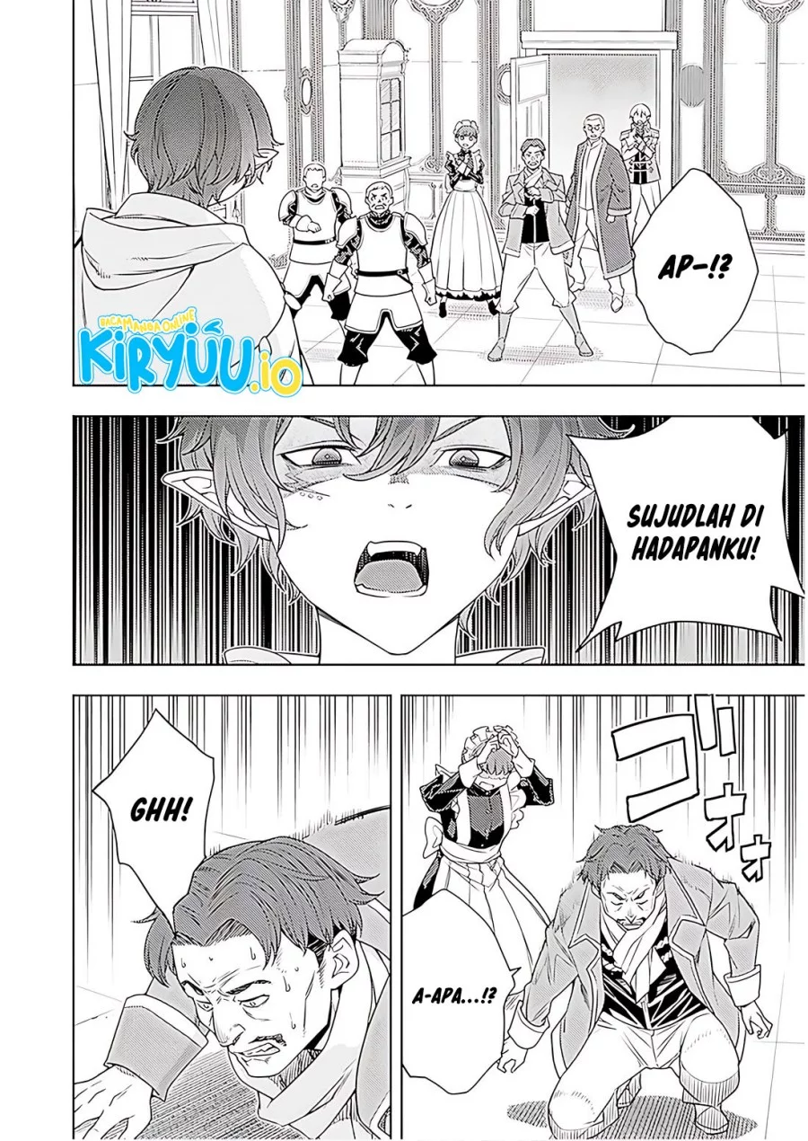 Moto Sekai Ichi’i Subchara Ikusei Nikki: Hai Player Isekai wo Kouryakuchuu! Chapter 71 - halaman 11