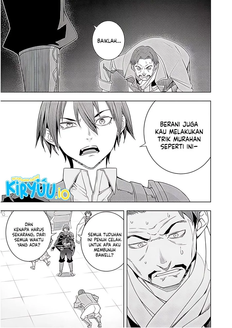 Moto Sekai Ichi’i Subchara Ikusei Nikki: Hai Player Isekai wo Kouryakuchuu! Chapter 71 - halaman 12