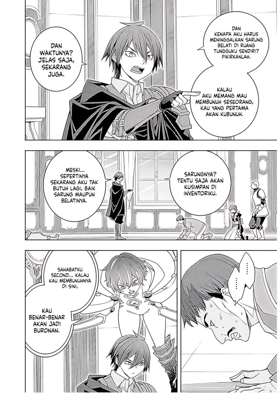 Moto Sekai Ichi’i Subchara Ikusei Nikki: Hai Player Isekai wo Kouryakuchuu! Chapter 71 - halaman 13