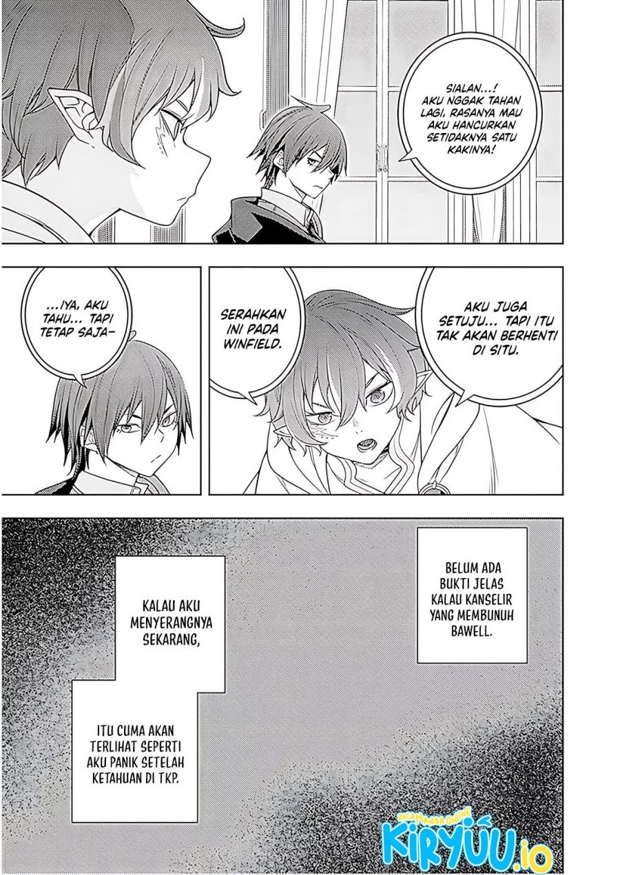 Moto Sekai Ichi’i Subchara Ikusei Nikki: Hai Player Isekai wo Kouryakuchuu! Chapter 71 - halaman 14