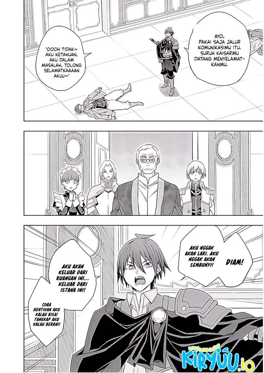 Moto Sekai Ichi’i Subchara Ikusei Nikki: Hai Player Isekai wo Kouryakuchuu! Chapter 71 - halaman 19