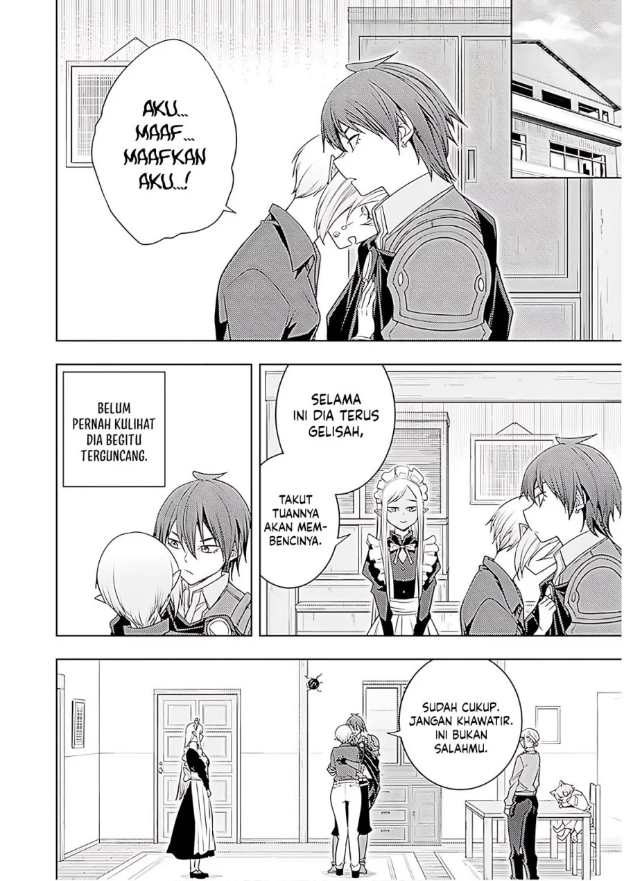 Moto Sekai Ichi’i Subchara Ikusei Nikki: Hai Player Isekai wo Kouryakuchuu! Chapter 71 - halaman 21