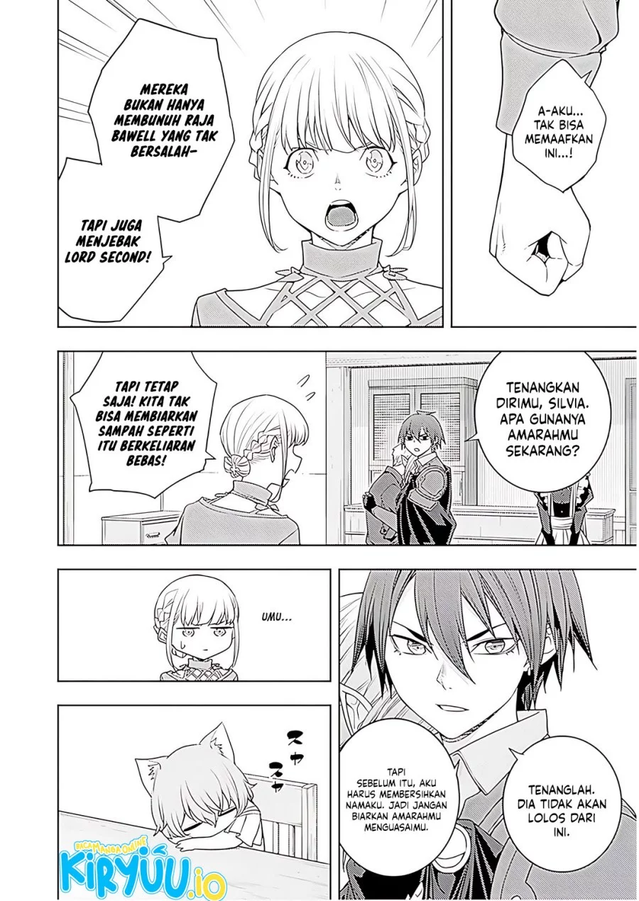 Moto Sekai Ichi’i Subchara Ikusei Nikki: Hai Player Isekai wo Kouryakuchuu! Chapter 71 - halaman 23