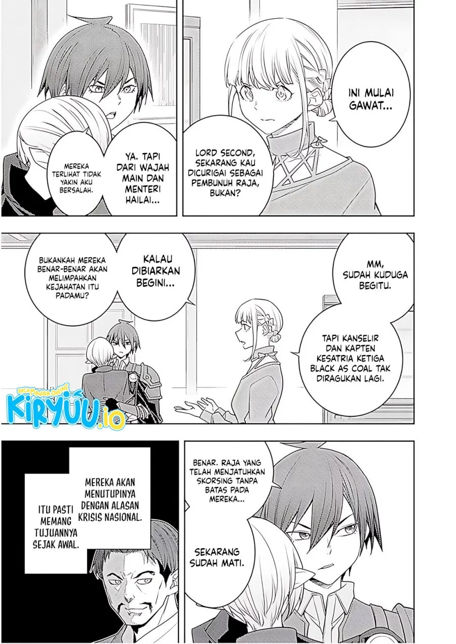 Moto Sekai Ichi’i Subchara Ikusei Nikki: Hai Player Isekai wo Kouryakuchuu! Chapter 71 - halaman 24