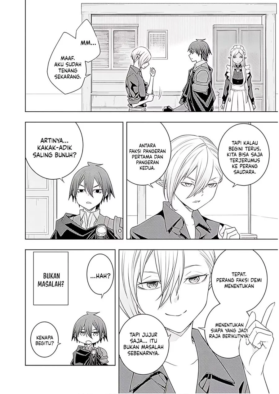 Moto Sekai Ichi’i Subchara Ikusei Nikki: Hai Player Isekai wo Kouryakuchuu! Chapter 71 - halaman 25