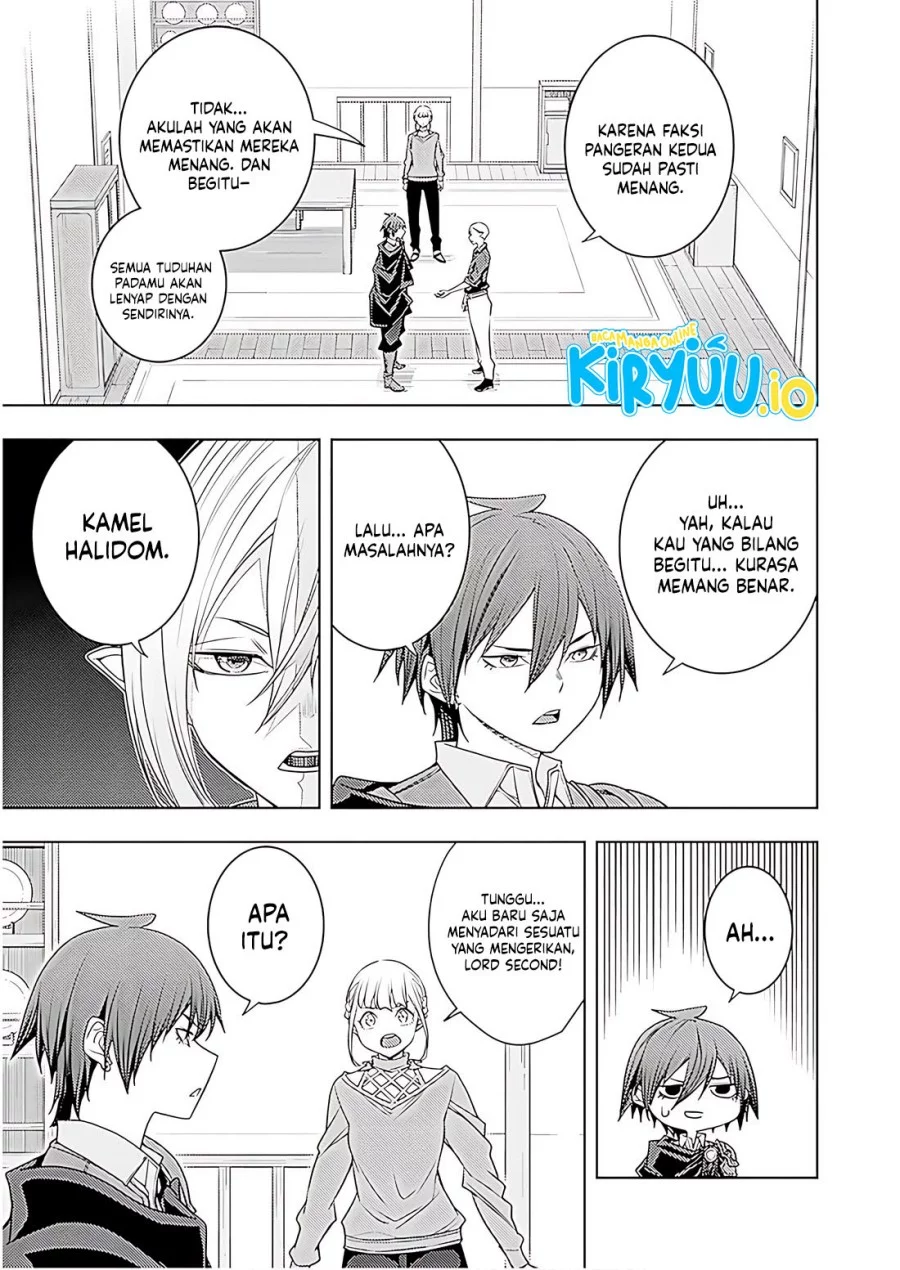 Moto Sekai Ichi’i Subchara Ikusei Nikki: Hai Player Isekai wo Kouryakuchuu! Chapter 71 - halaman 26