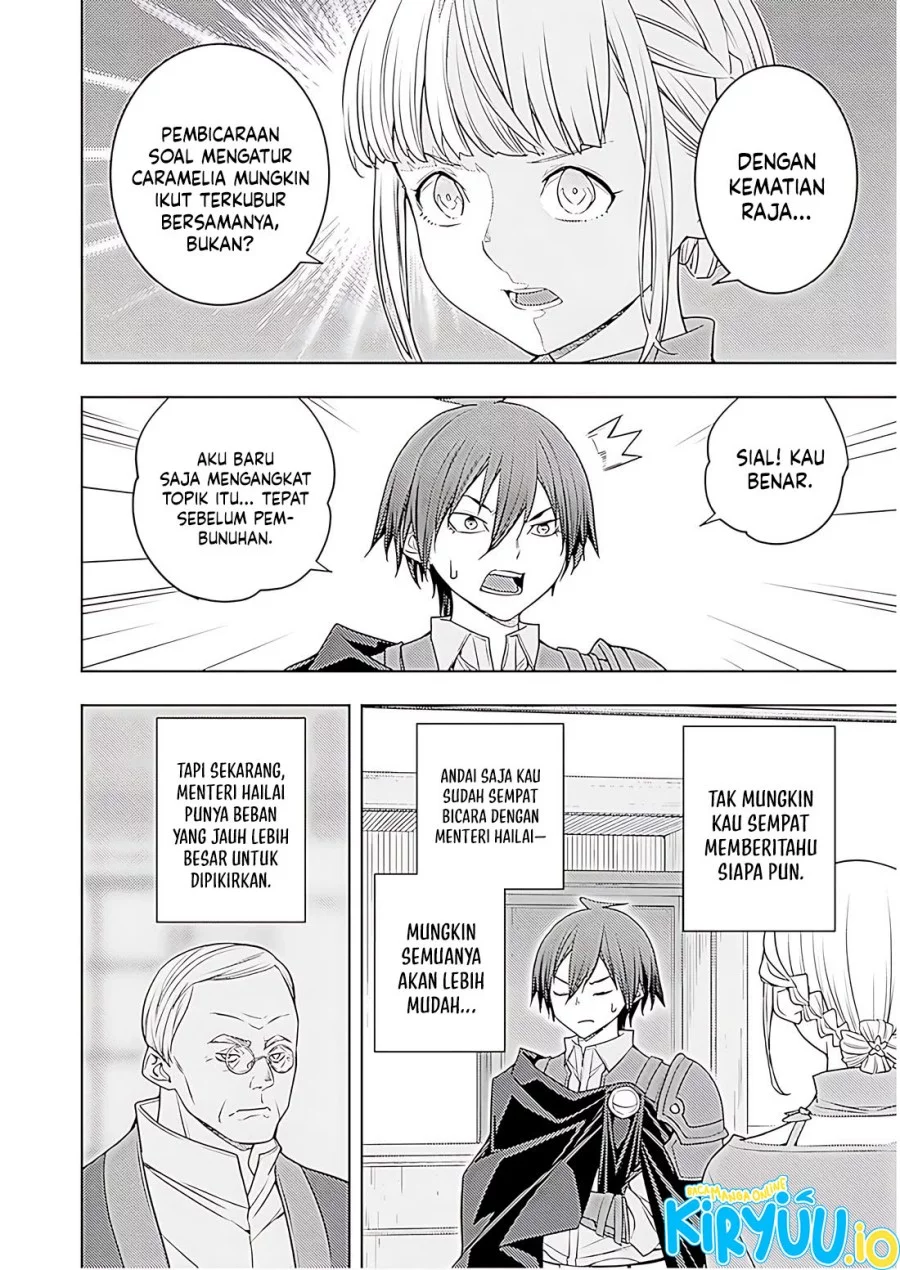 Moto Sekai Ichi’i Subchara Ikusei Nikki: Hai Player Isekai wo Kouryakuchuu! Chapter 71 - halaman 27