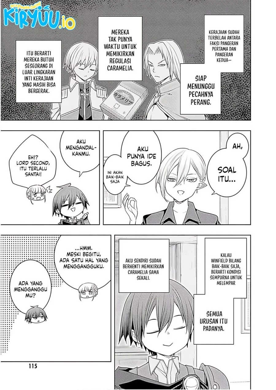 Moto Sekai Ichi’i Subchara Ikusei Nikki: Hai Player Isekai wo Kouryakuchuu! Chapter 71 - halaman 28