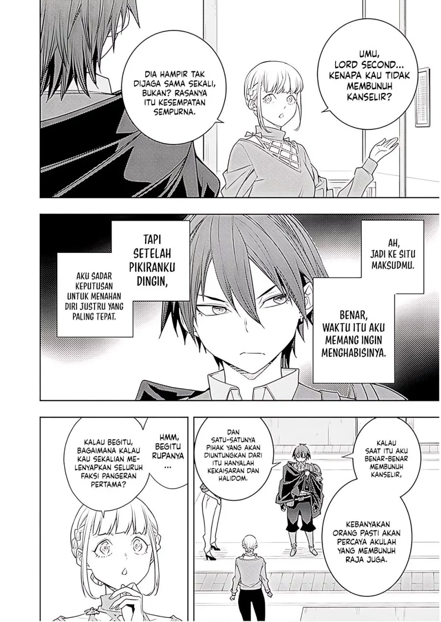 Moto Sekai Ichi’i Subchara Ikusei Nikki: Hai Player Isekai wo Kouryakuchuu! Chapter 71 - halaman 29