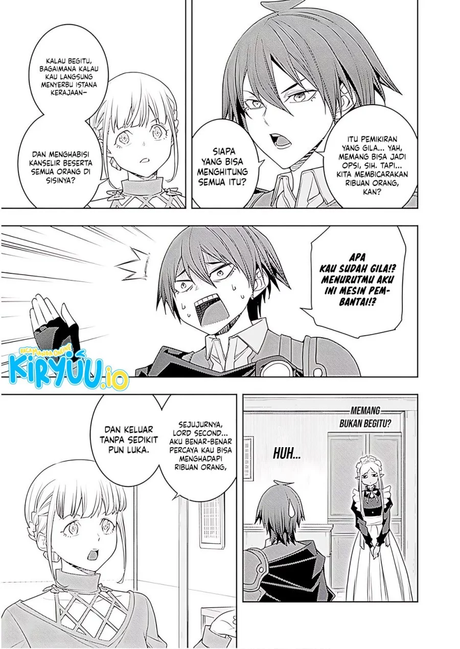 Moto Sekai Ichi’i Subchara Ikusei Nikki: Hai Player Isekai wo Kouryakuchuu! Chapter 71 - halaman 30