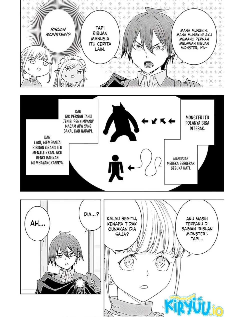 Moto Sekai Ichi’i Subchara Ikusei Nikki: Hai Player Isekai wo Kouryakuchuu! Chapter 71 - halaman 31
