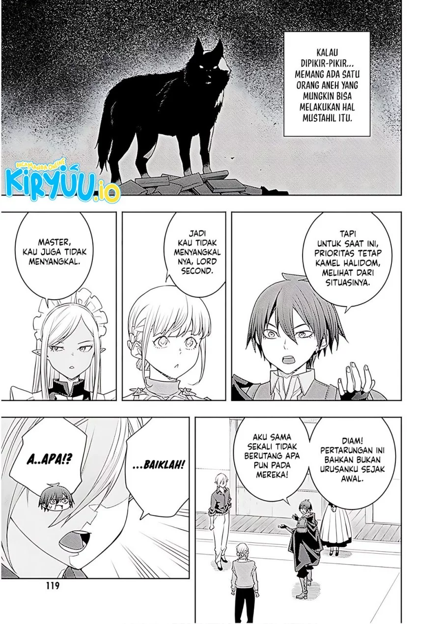 Moto Sekai Ichi’i Subchara Ikusei Nikki: Hai Player Isekai wo Kouryakuchuu! Chapter 71 - halaman 32