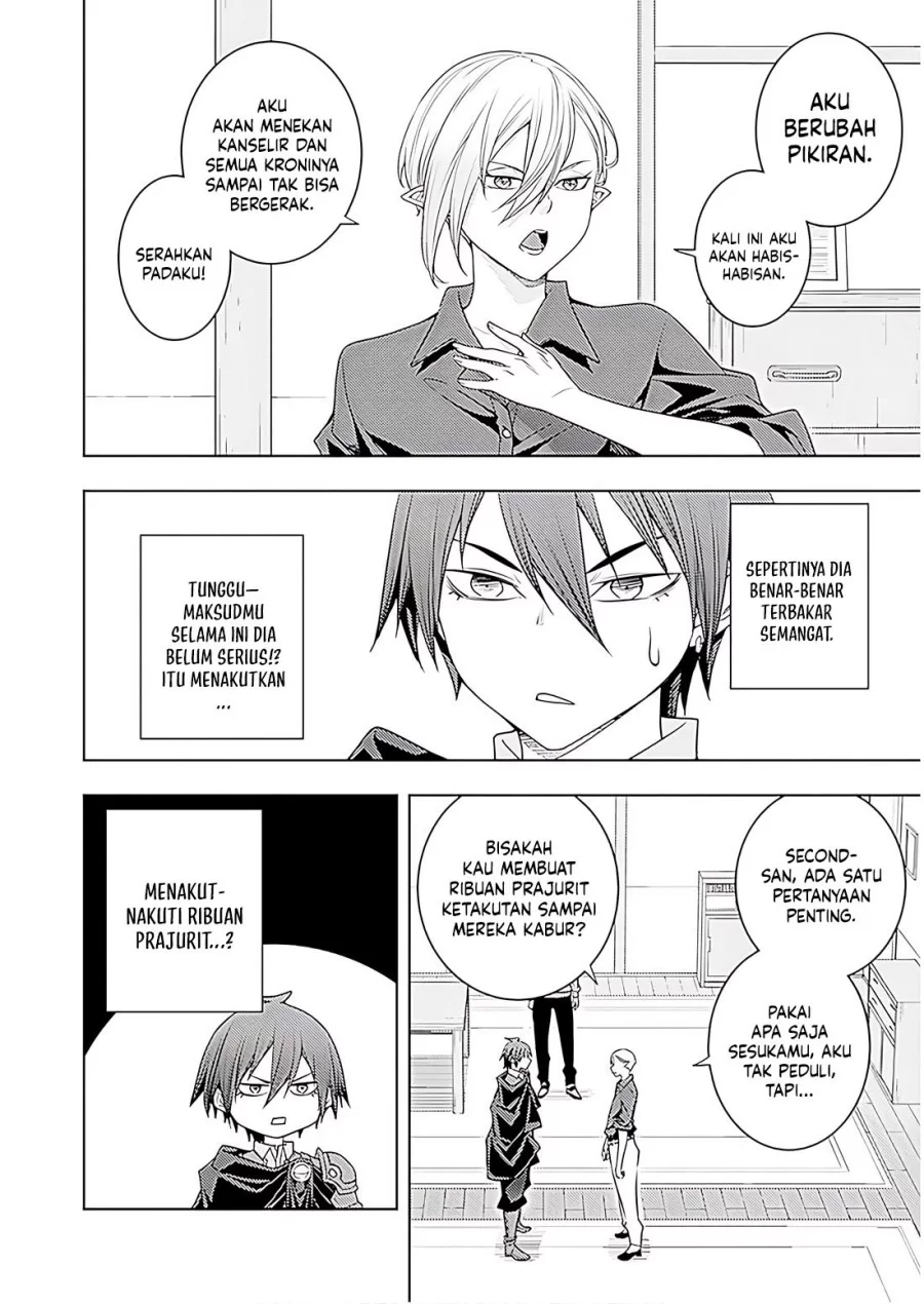 Moto Sekai Ichi’i Subchara Ikusei Nikki: Hai Player Isekai wo Kouryakuchuu! Chapter 71 - halaman 33
