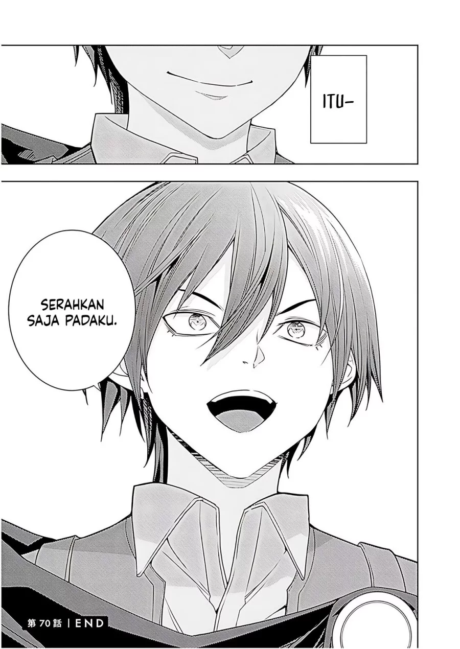 Moto Sekai Ichi’i Subchara Ikusei Nikki: Hai Player Isekai wo Kouryakuchuu! Chapter 71 - halaman 34