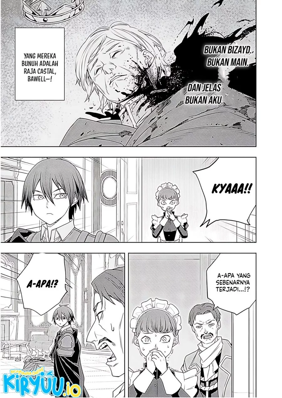 Moto Sekai Ichi’i Subchara Ikusei Nikki: Hai Player Isekai wo Kouryakuchuu! Chapter 71 - halaman 6