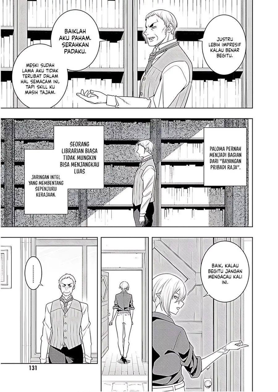 Moto Sekai Ichi’i Subchara Ikusei Nikki: Hai Player Isekai wo Kouryakuchuu! Chapter 72 - halaman 10