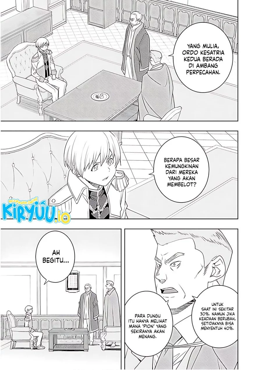 Moto Sekai Ichi’i Subchara Ikusei Nikki: Hai Player Isekai wo Kouryakuchuu! Chapter 72 - halaman 12