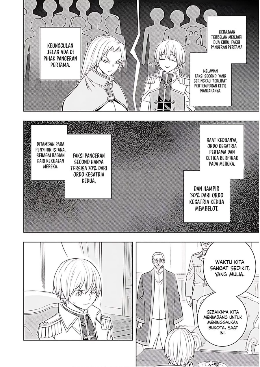Moto Sekai Ichi’i Subchara Ikusei Nikki: Hai Player Isekai wo Kouryakuchuu! Chapter 72 - halaman 13