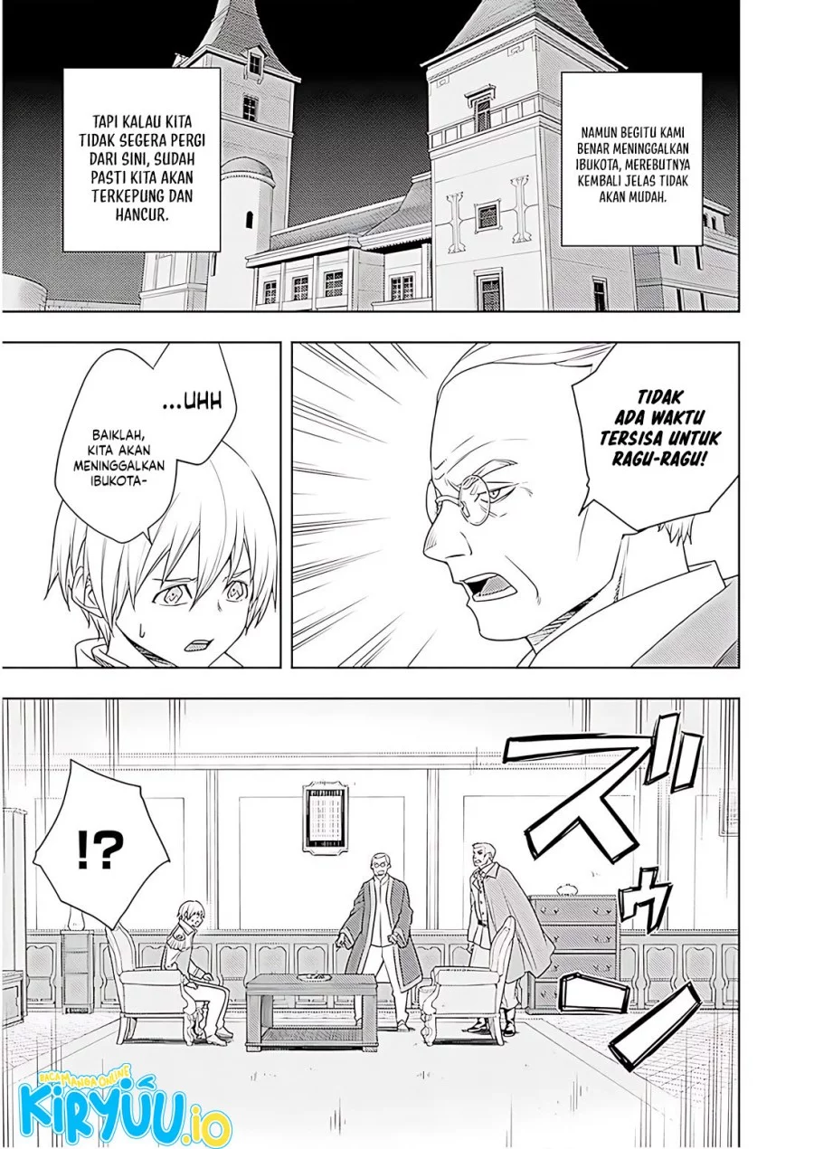 Moto Sekai Ichi’i Subchara Ikusei Nikki: Hai Player Isekai wo Kouryakuchuu! Chapter 72 - halaman 14