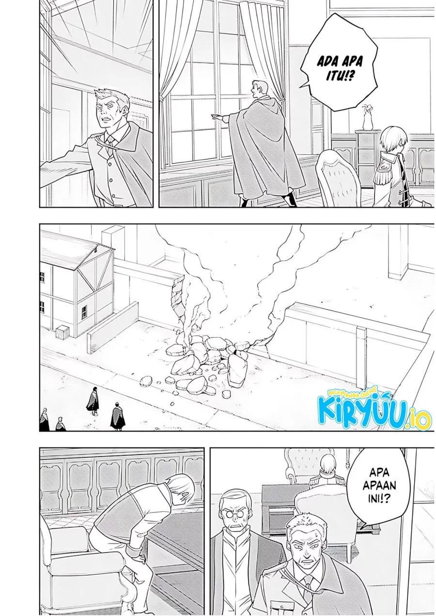 Moto Sekai Ichi’i Subchara Ikusei Nikki: Hai Player Isekai wo Kouryakuchuu! Chapter 72 - halaman 15