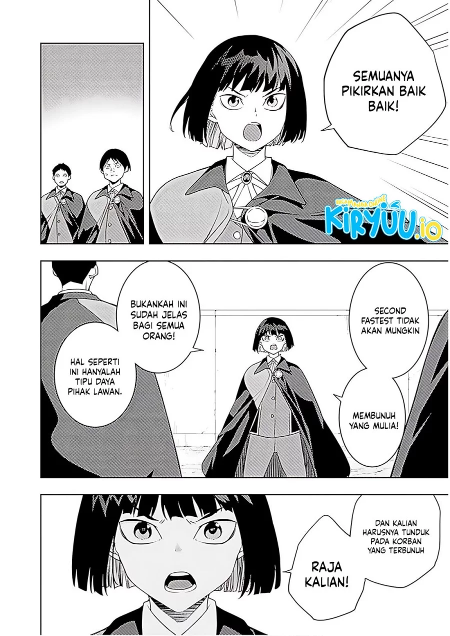 Moto Sekai Ichi’i Subchara Ikusei Nikki: Hai Player Isekai wo Kouryakuchuu! Chapter 72 - halaman 19