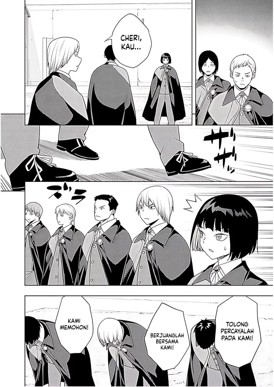 Moto Sekai Ichi’i Subchara Ikusei Nikki: Hai Player Isekai wo Kouryakuchuu! Chapter 72 - halaman 21