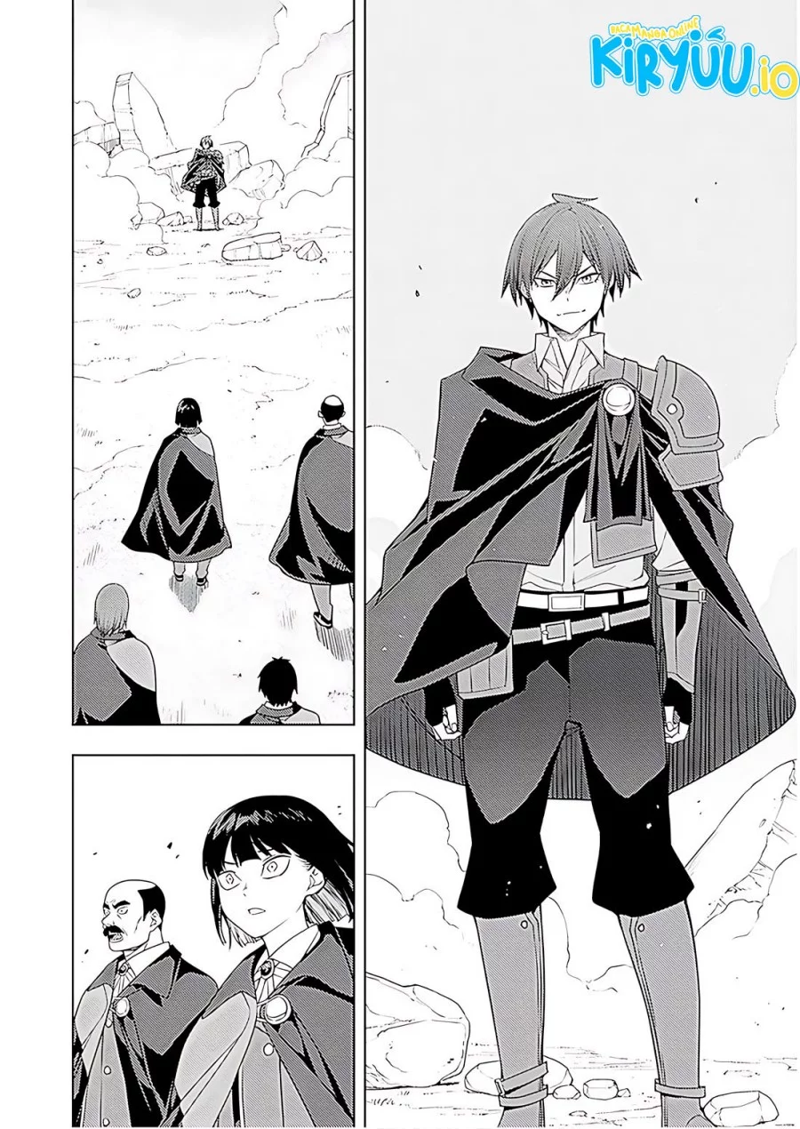Moto Sekai Ichi’i Subchara Ikusei Nikki: Hai Player Isekai wo Kouryakuchuu! Chapter 72 - halaman 27