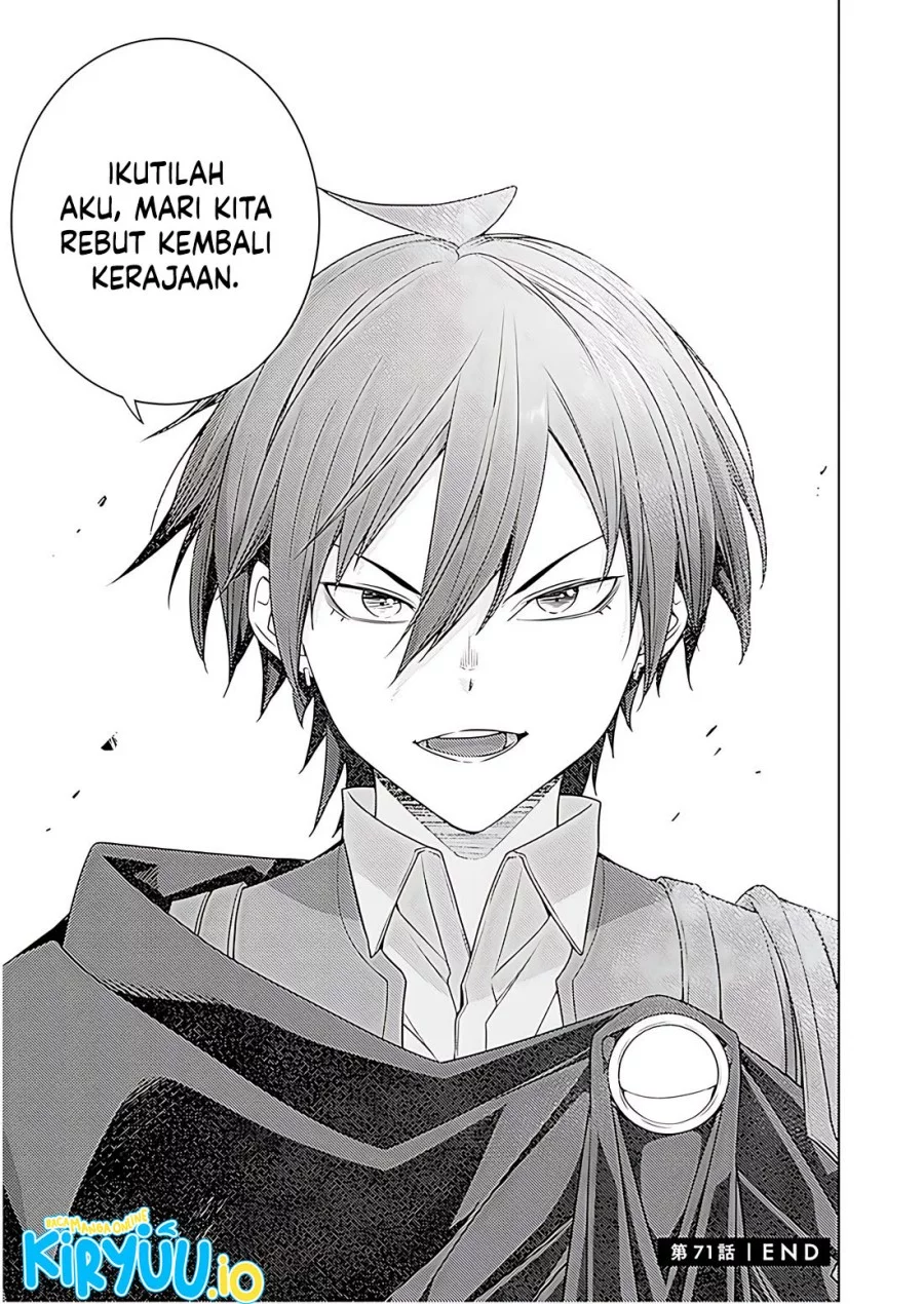 Moto Sekai Ichi’i Subchara Ikusei Nikki: Hai Player Isekai wo Kouryakuchuu! Chapter 72 - halaman 28
