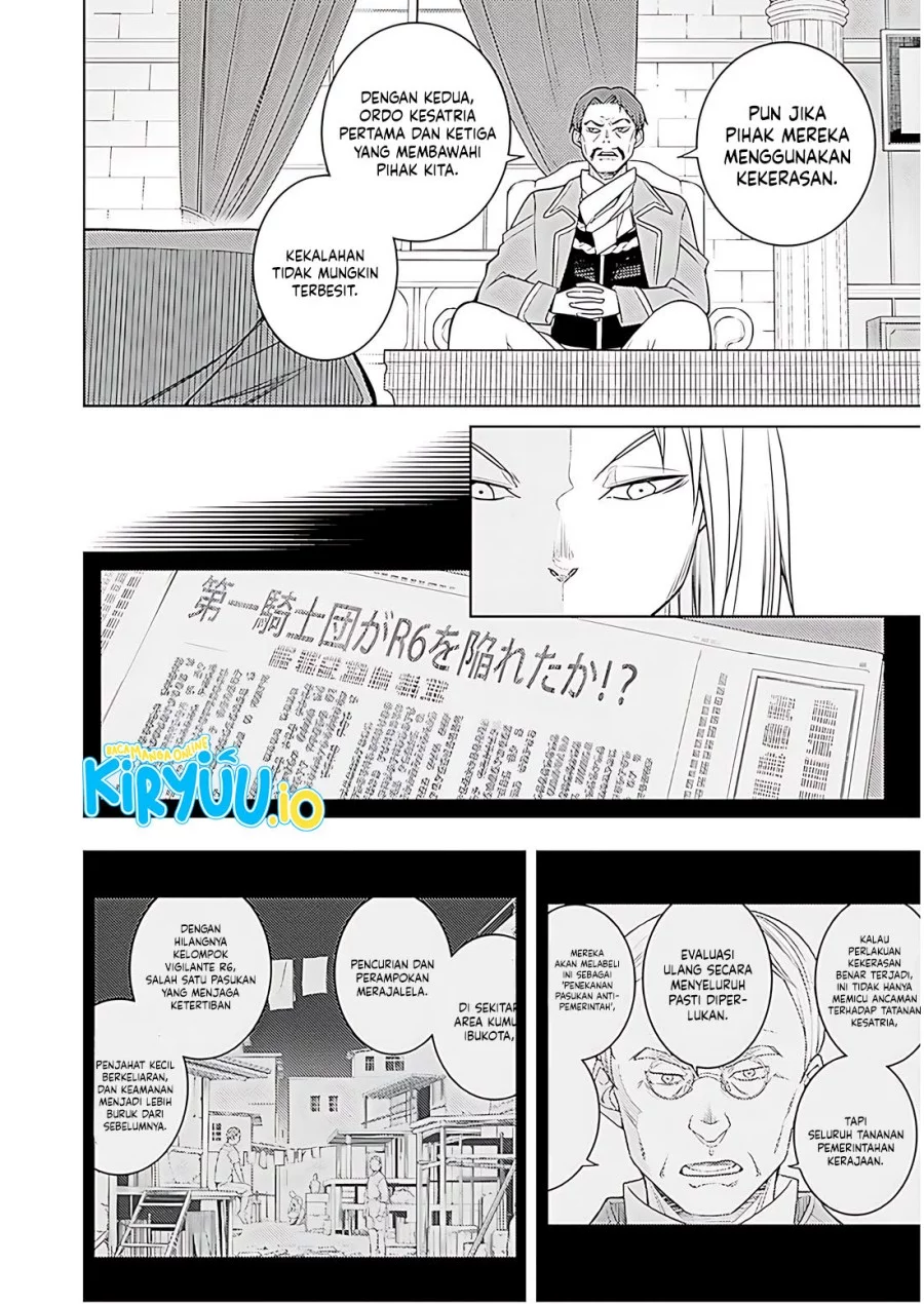 Moto Sekai Ichi’i Subchara Ikusei Nikki: Hai Player Isekai wo Kouryakuchuu! Chapter 72 - halaman 3