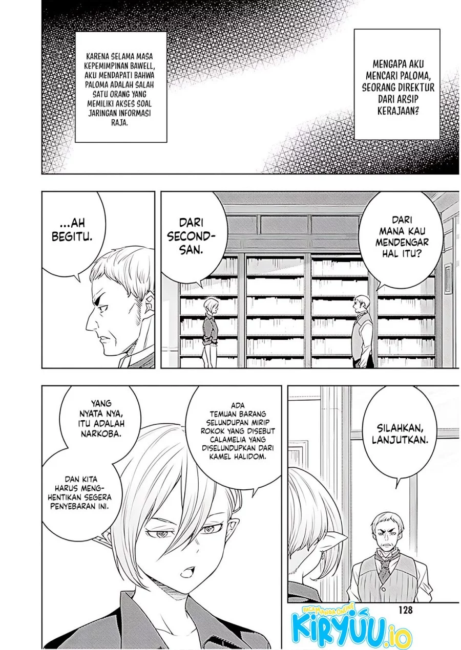 Moto Sekai Ichi’i Subchara Ikusei Nikki: Hai Player Isekai wo Kouryakuchuu! Chapter 72 - halaman 7