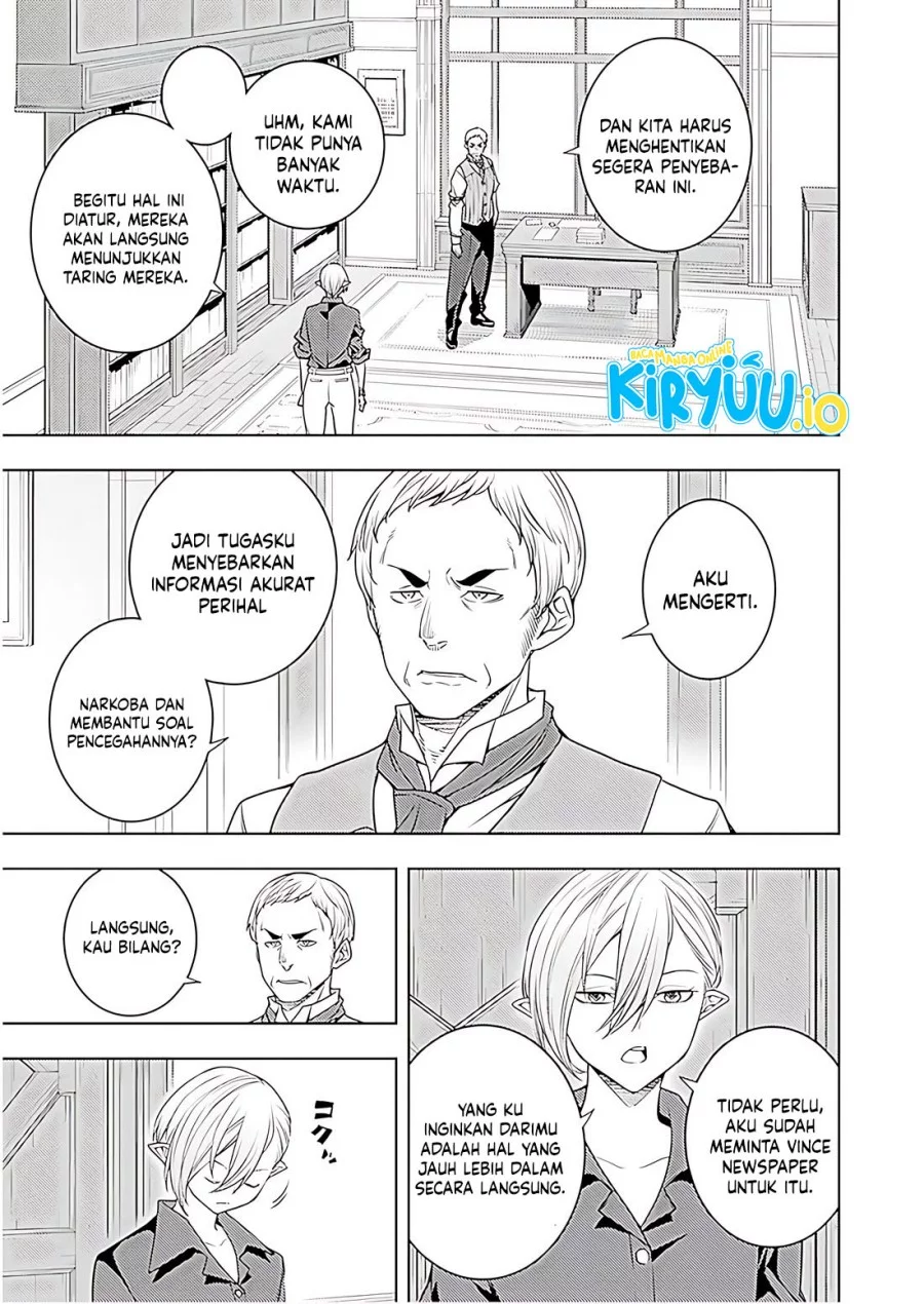 Moto Sekai Ichi’i Subchara Ikusei Nikki: Hai Player Isekai wo Kouryakuchuu! Chapter 72 - halaman 8