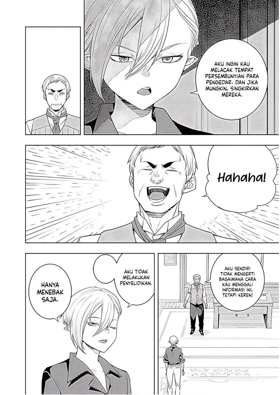 Moto Sekai Ichi’i Subchara Ikusei Nikki: Hai Player Isekai wo Kouryakuchuu! Chapter 72 - halaman 9