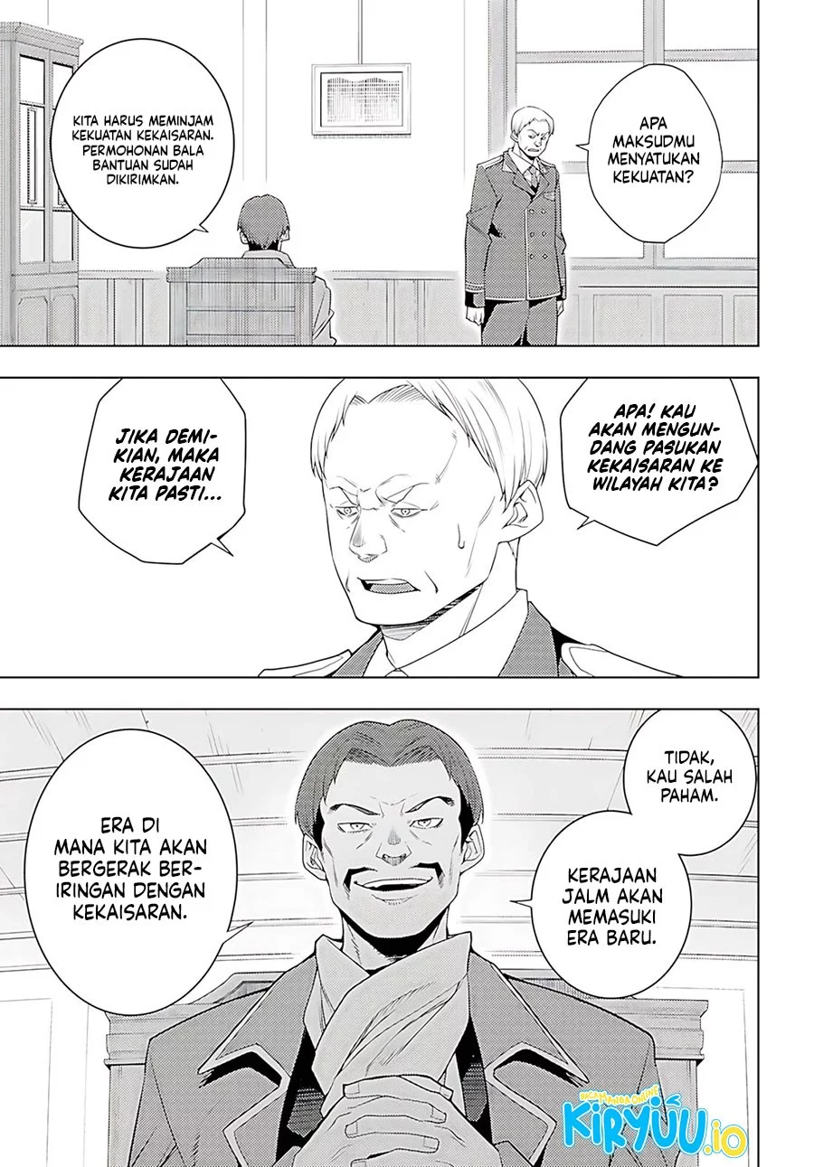Moto Sekai Ichi’i Subchara Ikusei Nikki: Hai Player Isekai wo Kouryakuchuu! Chapter 73 - halaman 10