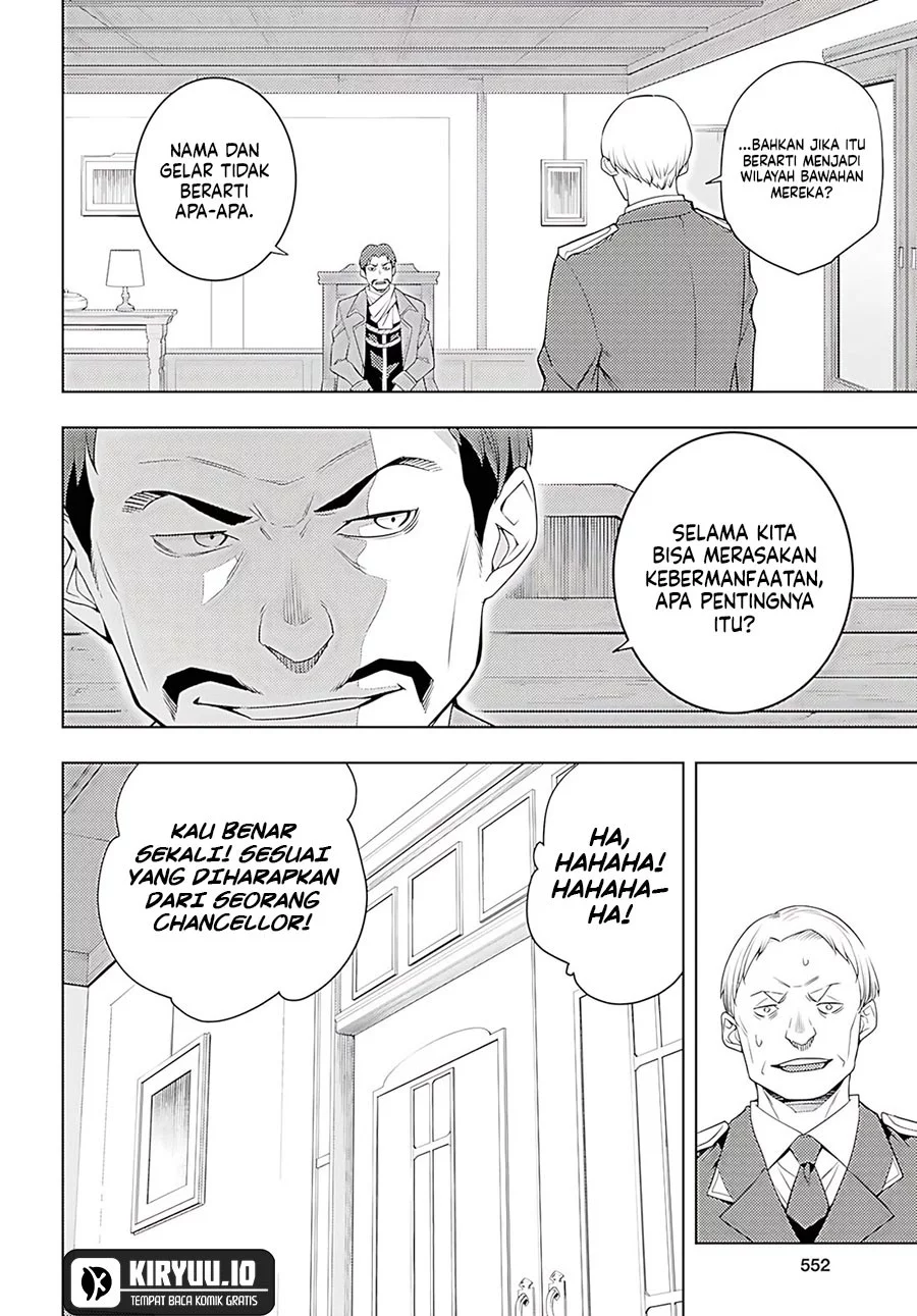Moto Sekai Ichi’i Subchara Ikusei Nikki: Hai Player Isekai wo Kouryakuchuu! Chapter 73 - halaman 11