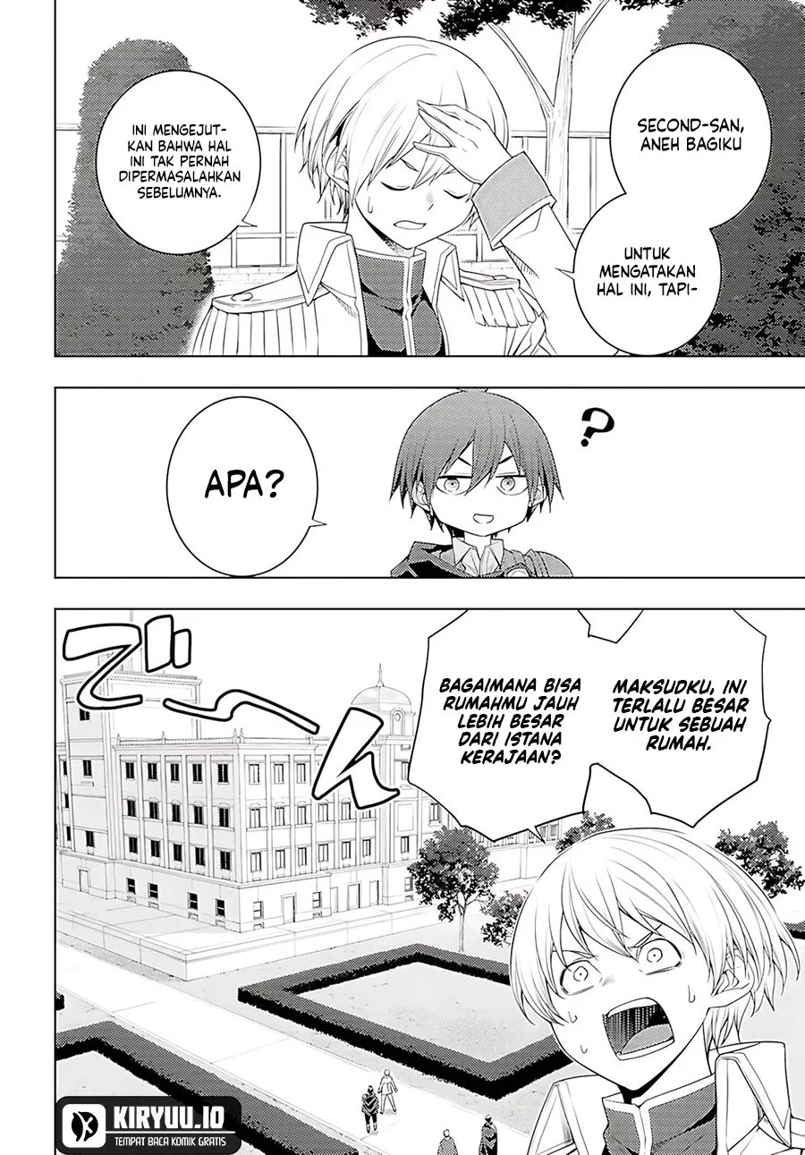 Moto Sekai Ichi’i Subchara Ikusei Nikki: Hai Player Isekai wo Kouryakuchuu! Chapter 73 - halaman 15