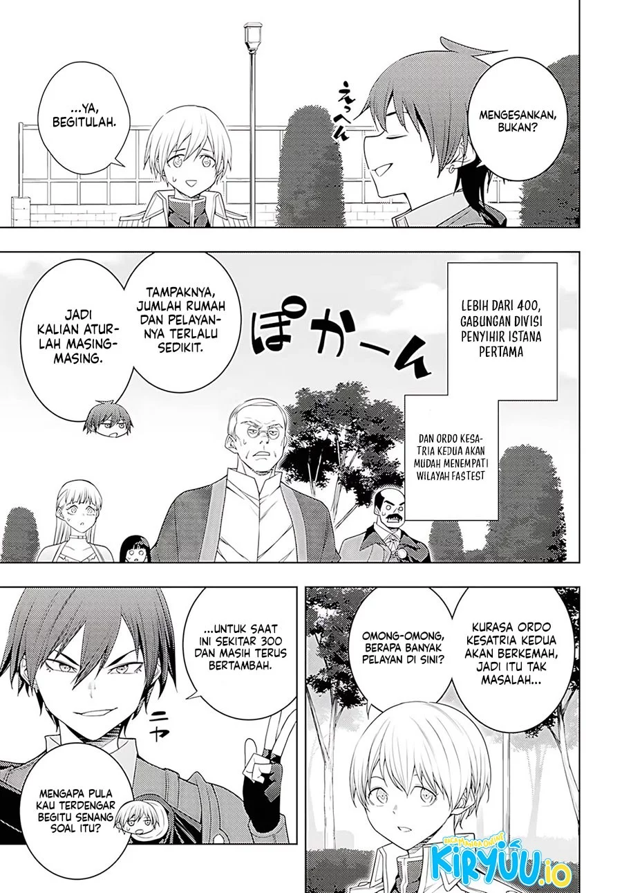 Moto Sekai Ichi’i Subchara Ikusei Nikki: Hai Player Isekai wo Kouryakuchuu! Chapter 73 - halaman 16
