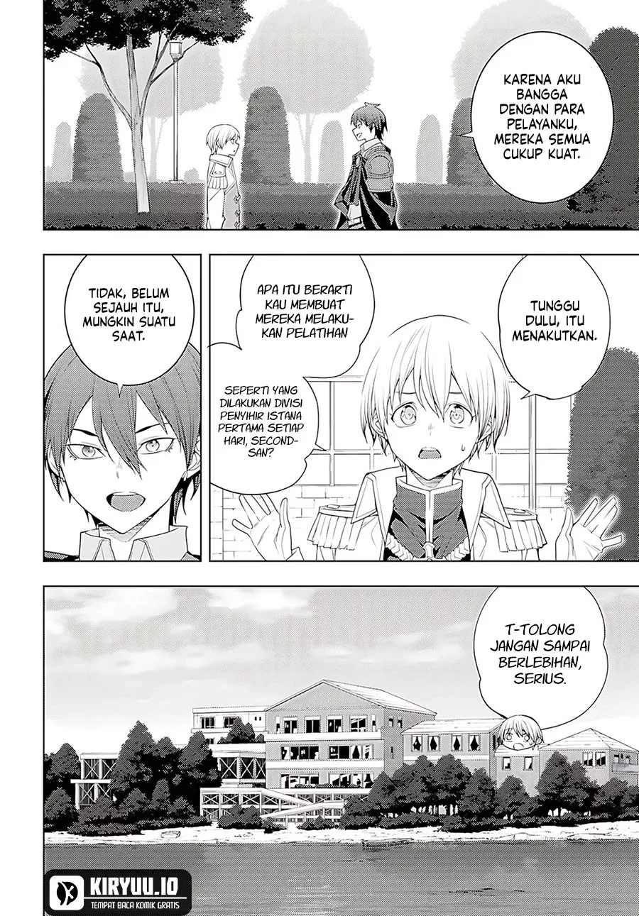 Moto Sekai Ichi’i Subchara Ikusei Nikki: Hai Player Isekai wo Kouryakuchuu! Chapter 73 - halaman 17