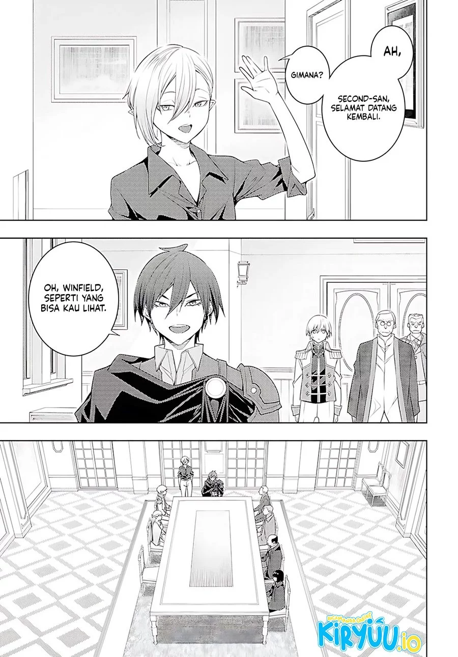 Moto Sekai Ichi’i Subchara Ikusei Nikki: Hai Player Isekai wo Kouryakuchuu! Chapter 73 - halaman 18