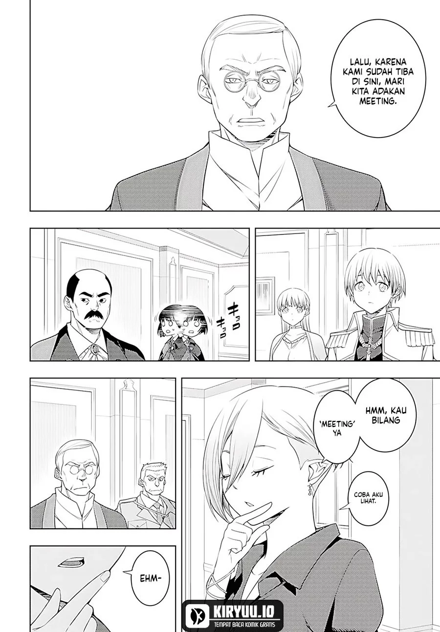 Moto Sekai Ichi’i Subchara Ikusei Nikki: Hai Player Isekai wo Kouryakuchuu! Chapter 73 - halaman 19