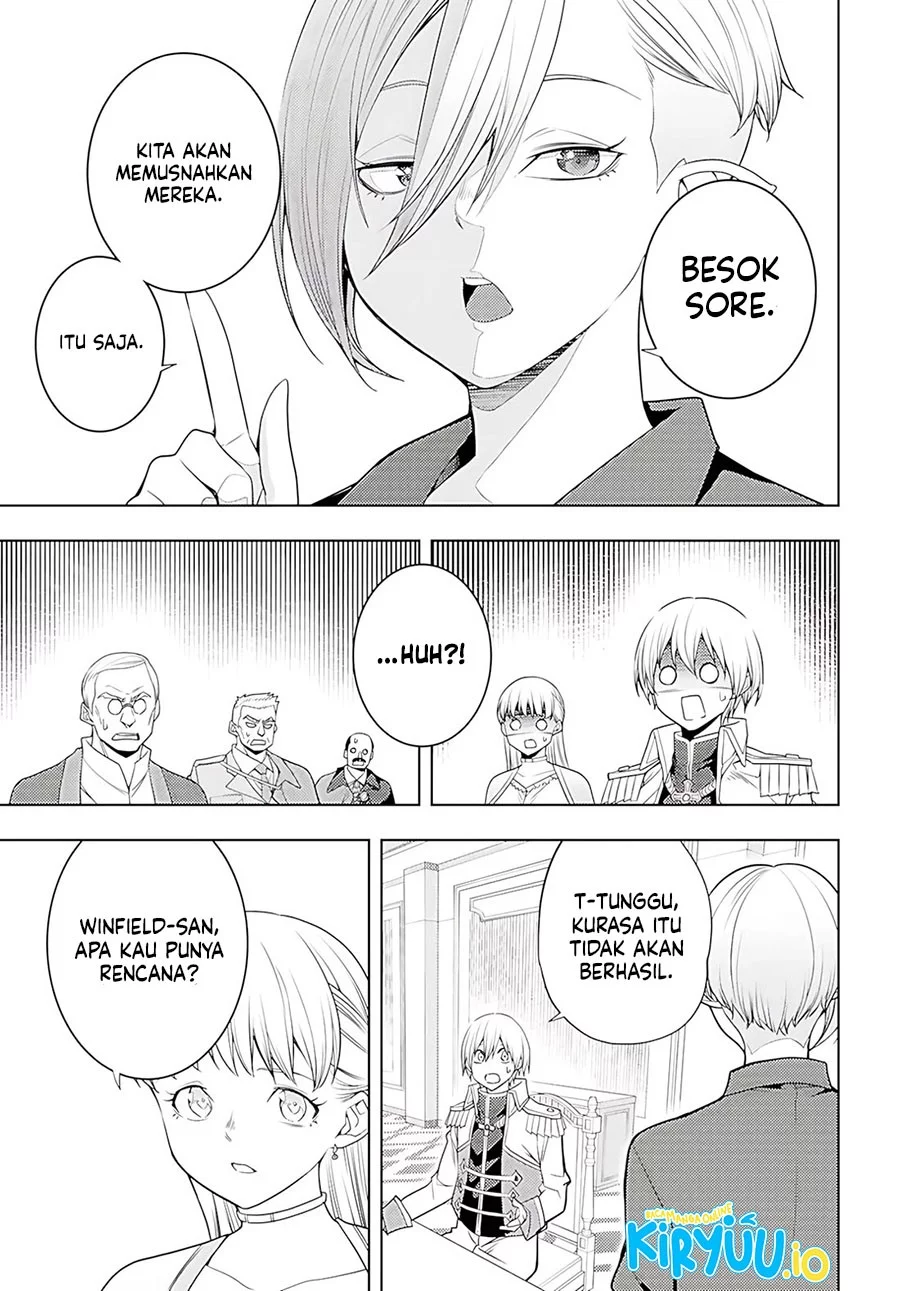 Moto Sekai Ichi’i Subchara Ikusei Nikki: Hai Player Isekai wo Kouryakuchuu! Chapter 73 - halaman 20