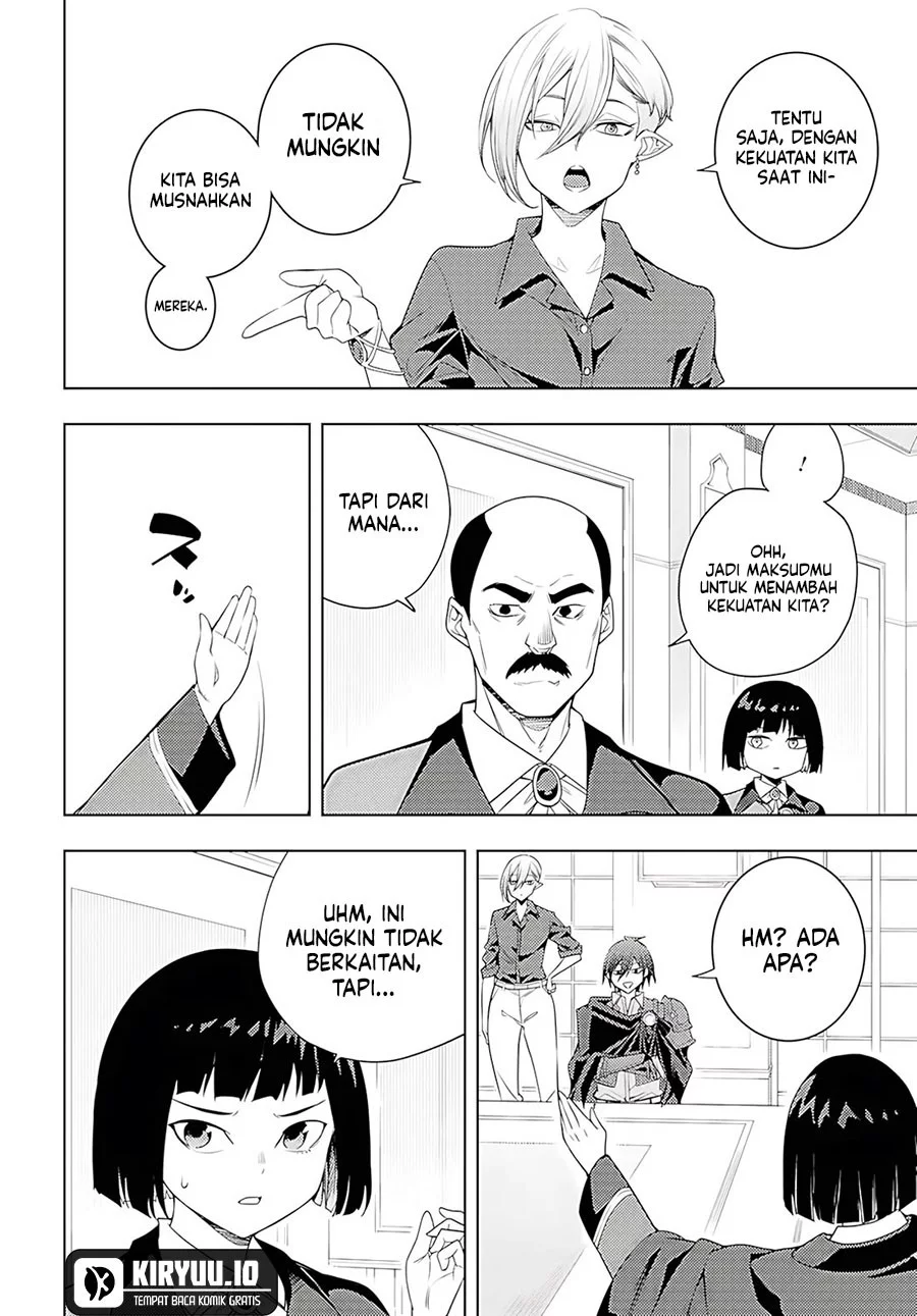 Moto Sekai Ichi’i Subchara Ikusei Nikki: Hai Player Isekai wo Kouryakuchuu! Chapter 73 - halaman 21