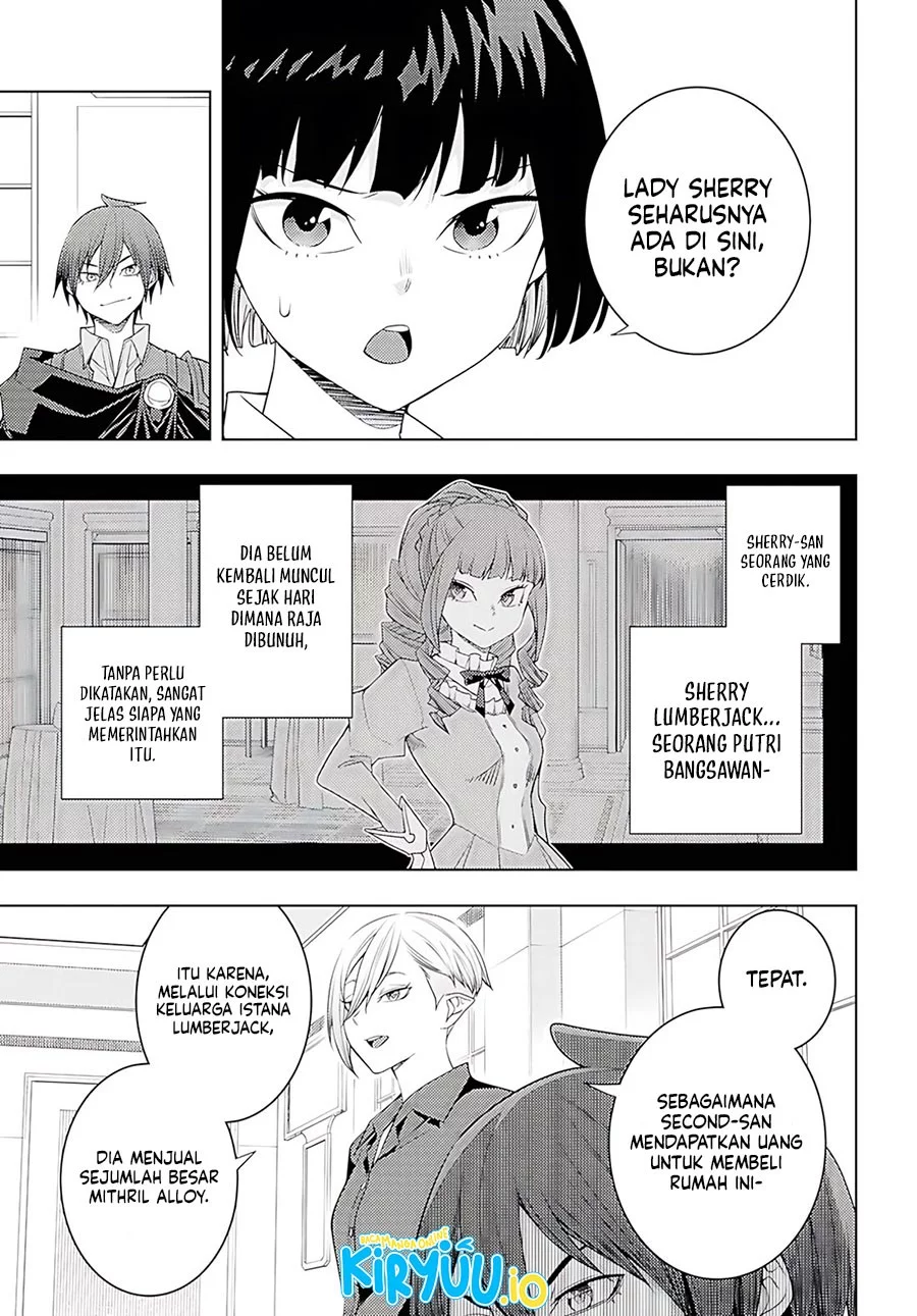 Moto Sekai Ichi’i Subchara Ikusei Nikki: Hai Player Isekai wo Kouryakuchuu! Chapter 73 - halaman 22