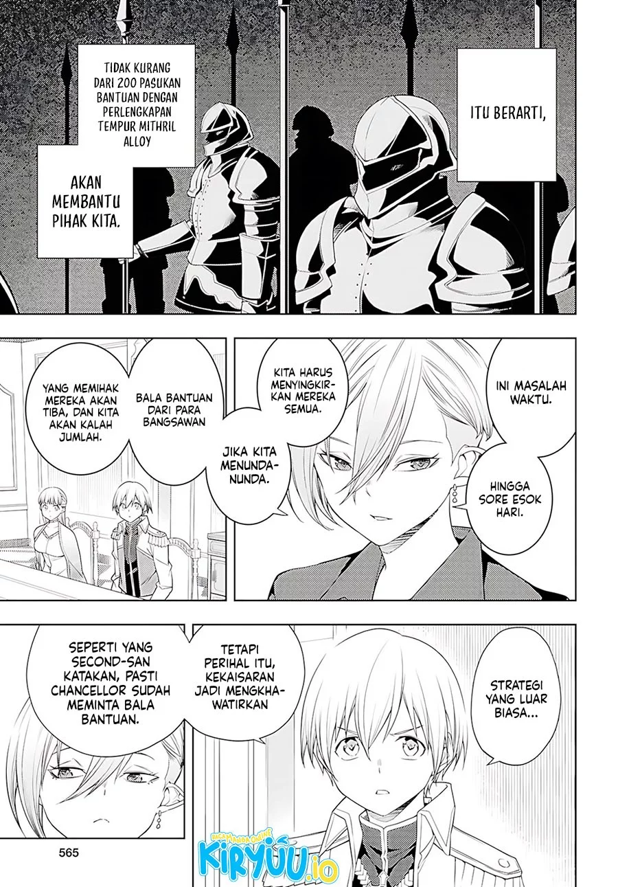 Moto Sekai Ichi’i Subchara Ikusei Nikki: Hai Player Isekai wo Kouryakuchuu! Chapter 73 - halaman 24