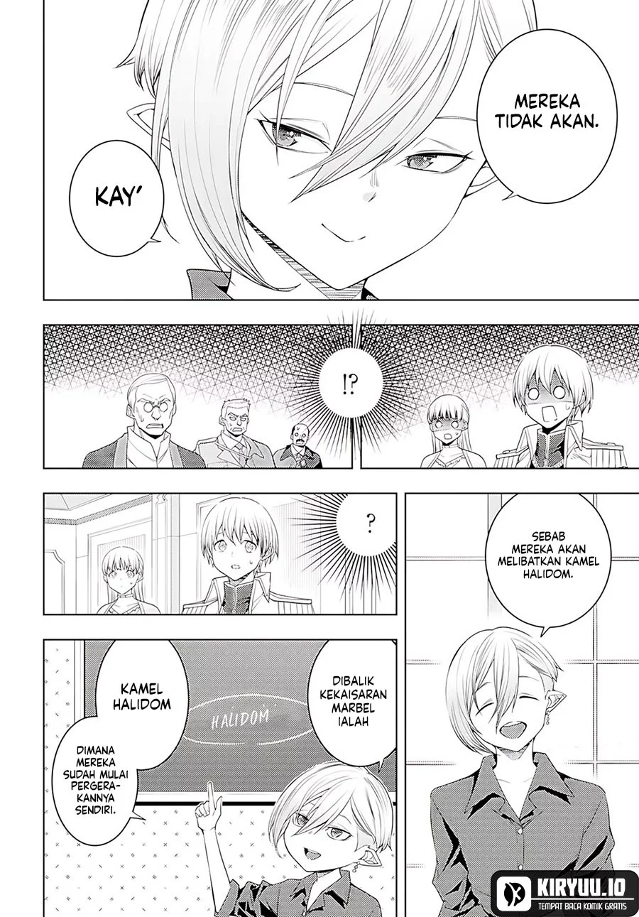 Moto Sekai Ichi’i Subchara Ikusei Nikki: Hai Player Isekai wo Kouryakuchuu! Chapter 73 - halaman 25