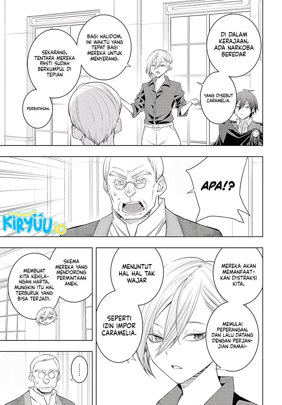 Moto Sekai Ichi’i Subchara Ikusei Nikki: Hai Player Isekai wo Kouryakuchuu! Chapter 73 - halaman 26