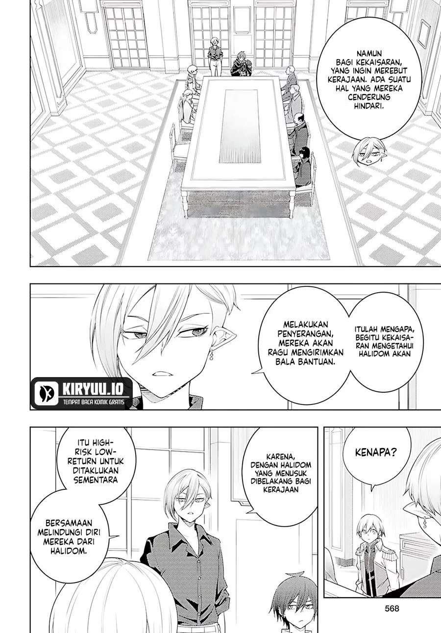 Moto Sekai Ichi’i Subchara Ikusei Nikki: Hai Player Isekai wo Kouryakuchuu! Chapter 73 - halaman 27