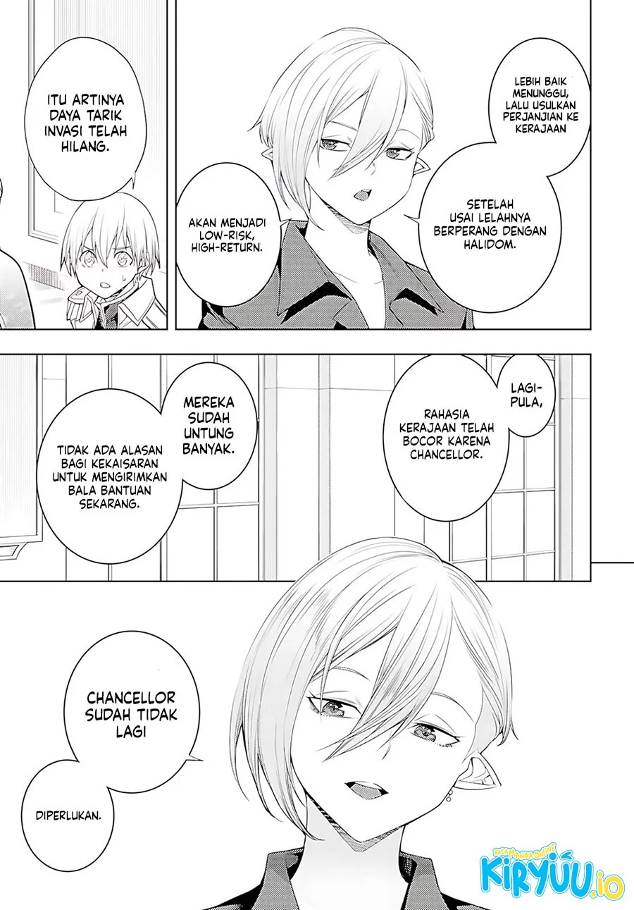 Moto Sekai Ichi’i Subchara Ikusei Nikki: Hai Player Isekai wo Kouryakuchuu! Chapter 73 - halaman 28